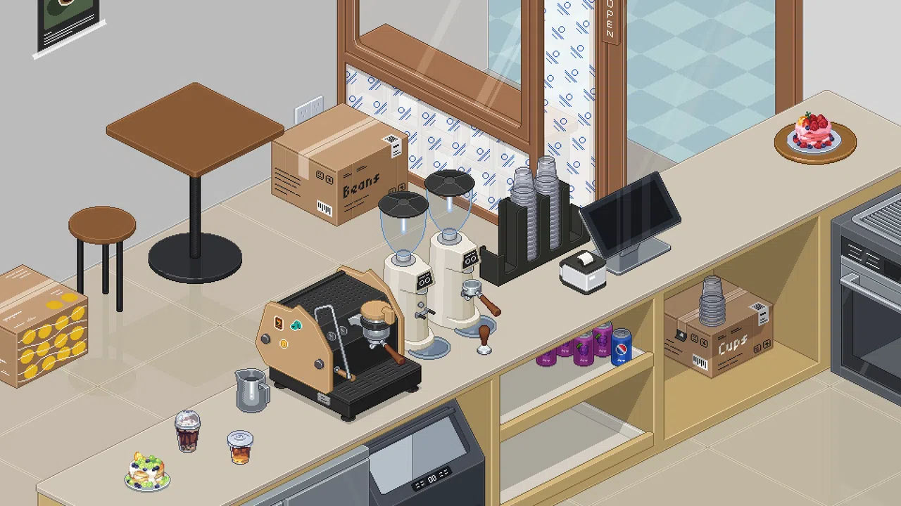 Become Barista! Screenshot 1