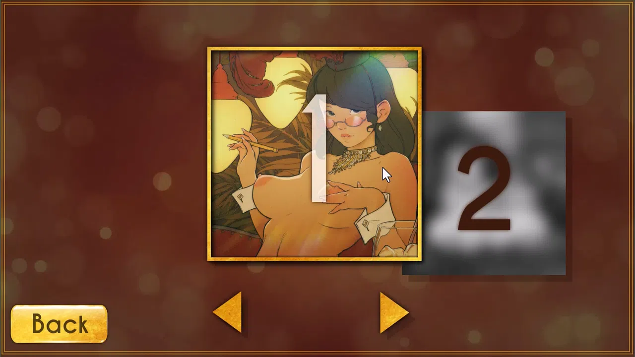 SuDoki-Doki: A Hentai Sudoku Game! Screenshot 1