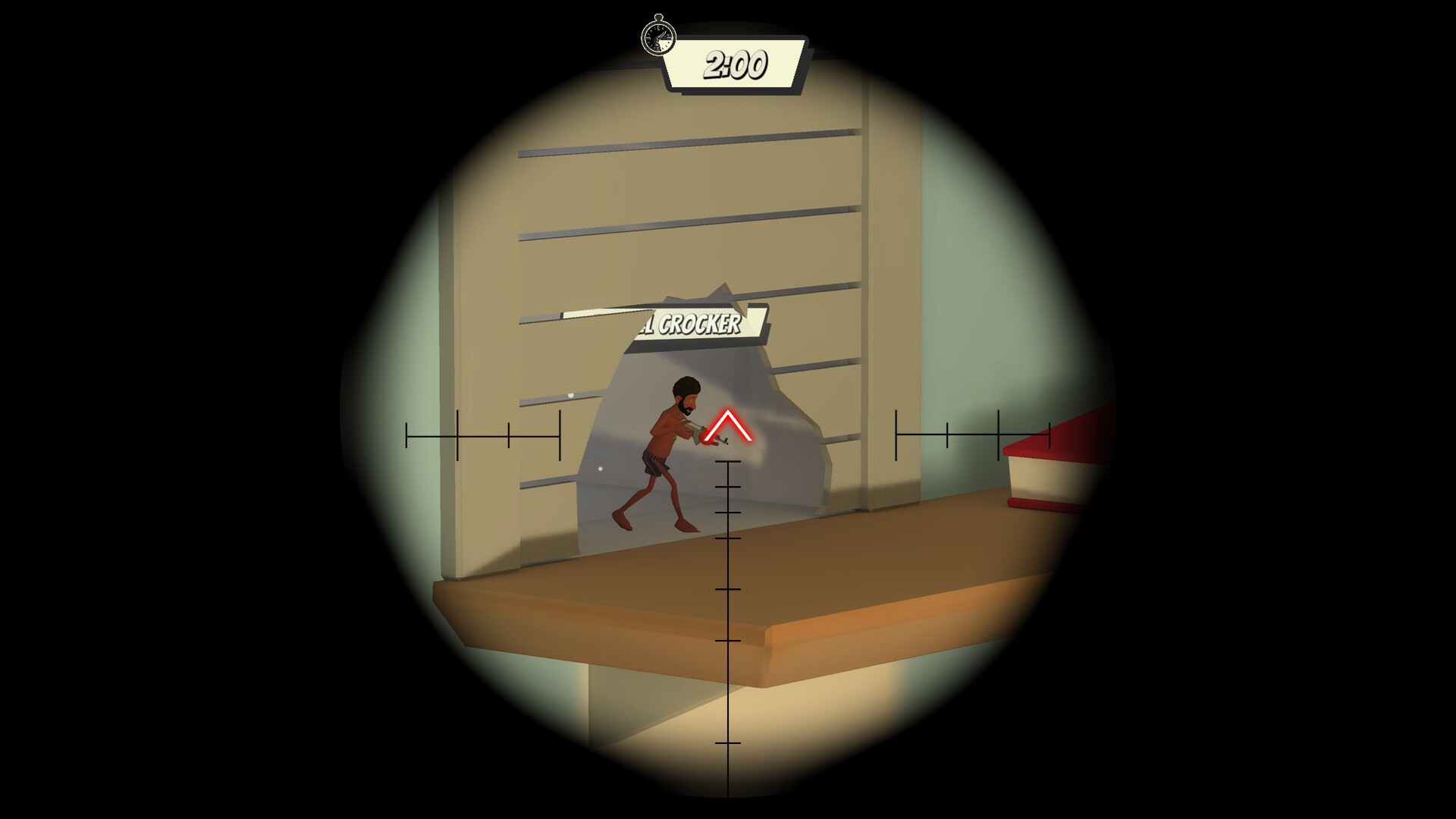 Tiny Takedowns Demo Screenshot 1