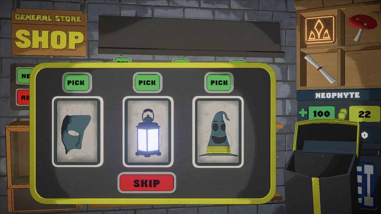 Dungeon Holdem Screenshot 6