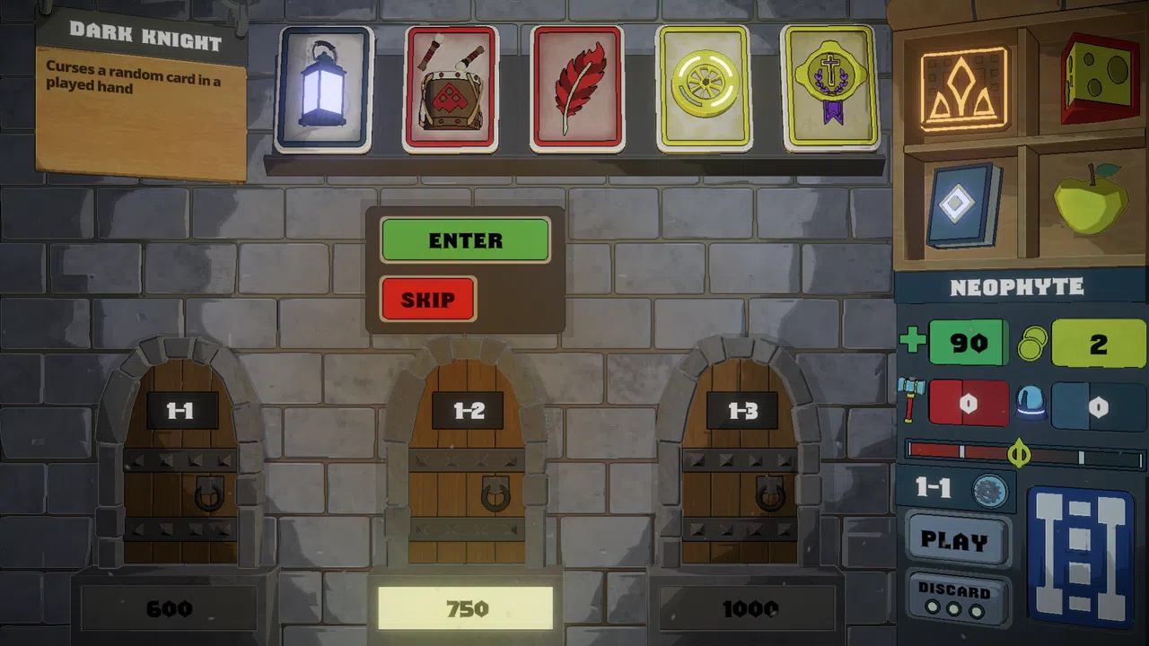 Dungeon Holdem Screenshot 7
