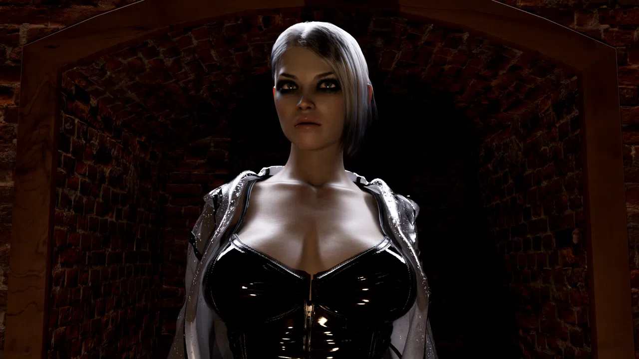 Occultus: Daughter of Darkness - Kin To Chaos Screenshot 0