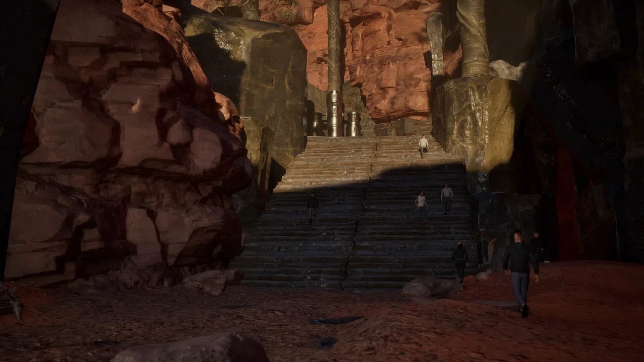 Bottomless Pit Supervisor Screenshot 5