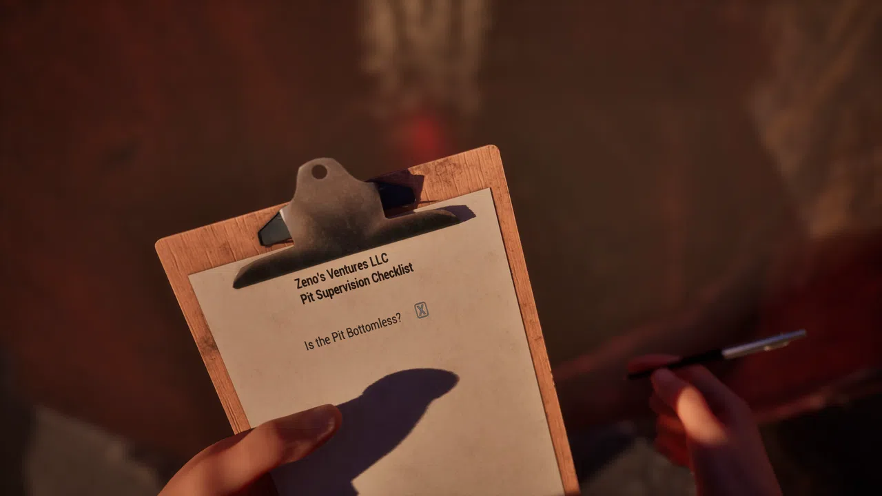 Bottomless Pit Supervisor Screenshot 2