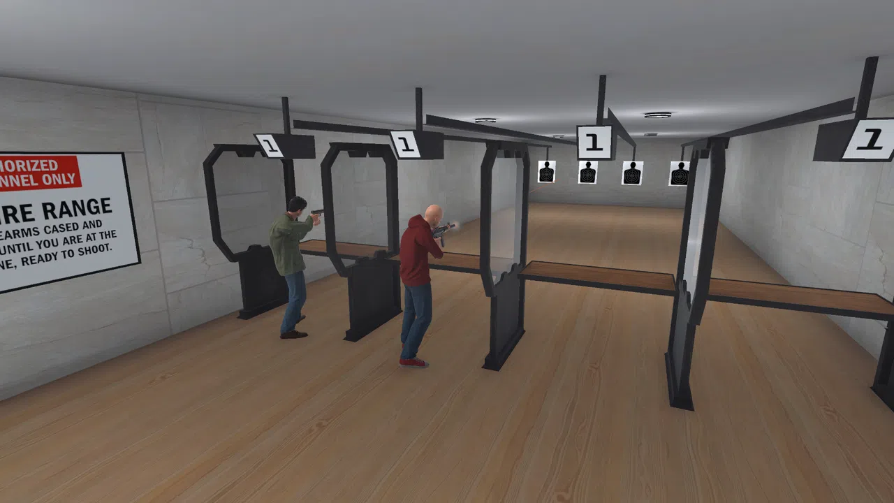 Shooting Range Simulator: Prologue Screenshot 8