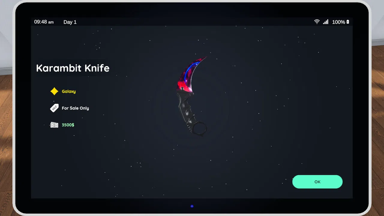 Shooting Range Simulator: Prologue Screenshot 3