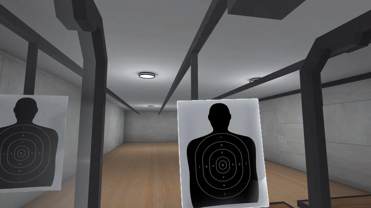 Shooting Range Simulator: Prologue Screenshot 9