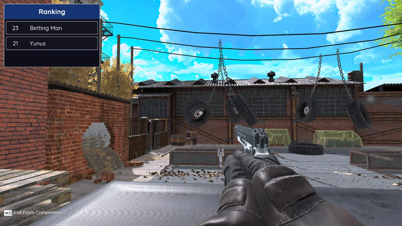Shooting Range Simulator: Prologue Screenshot 6