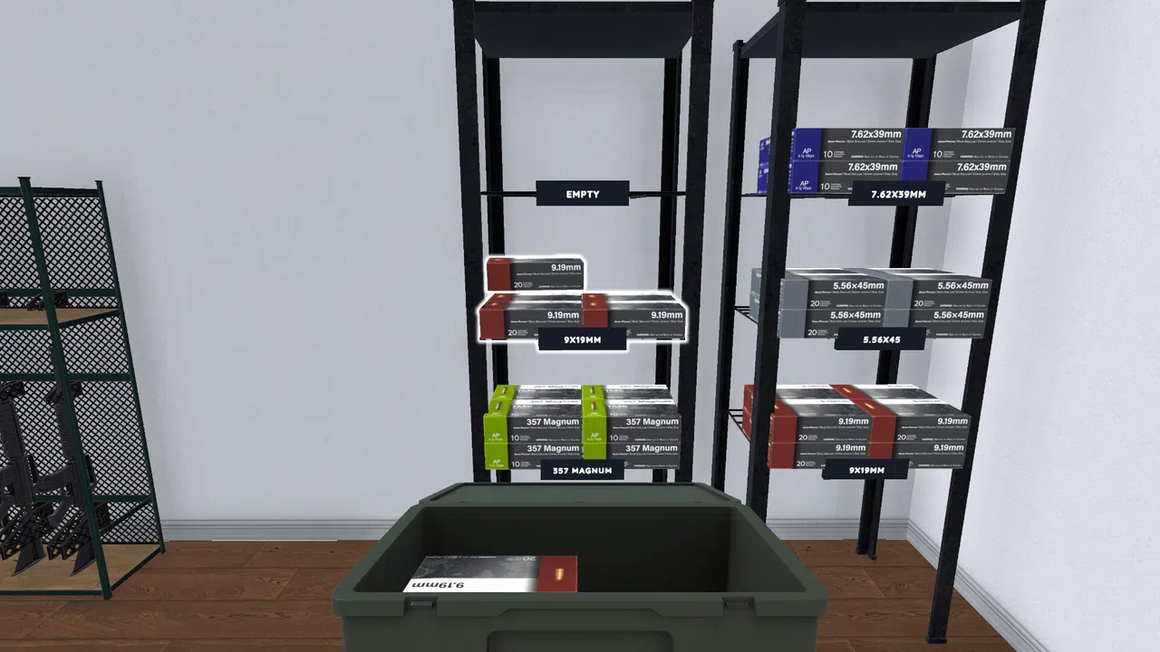 Shooting Range Simulator: Prologue Screenshot 5