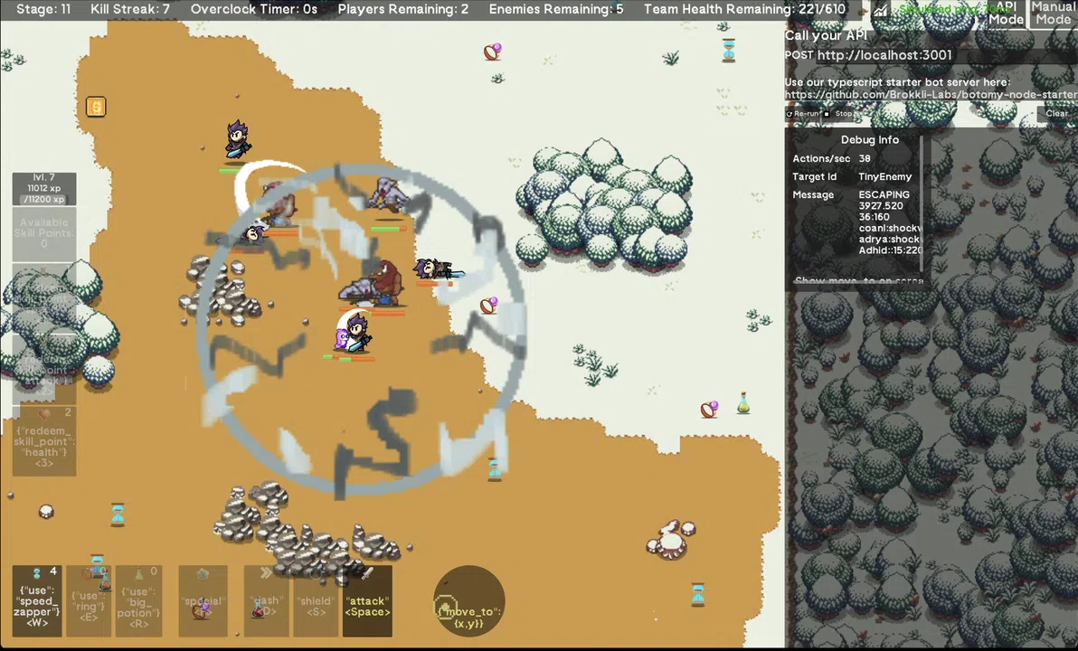 Botomy Screenshot 7