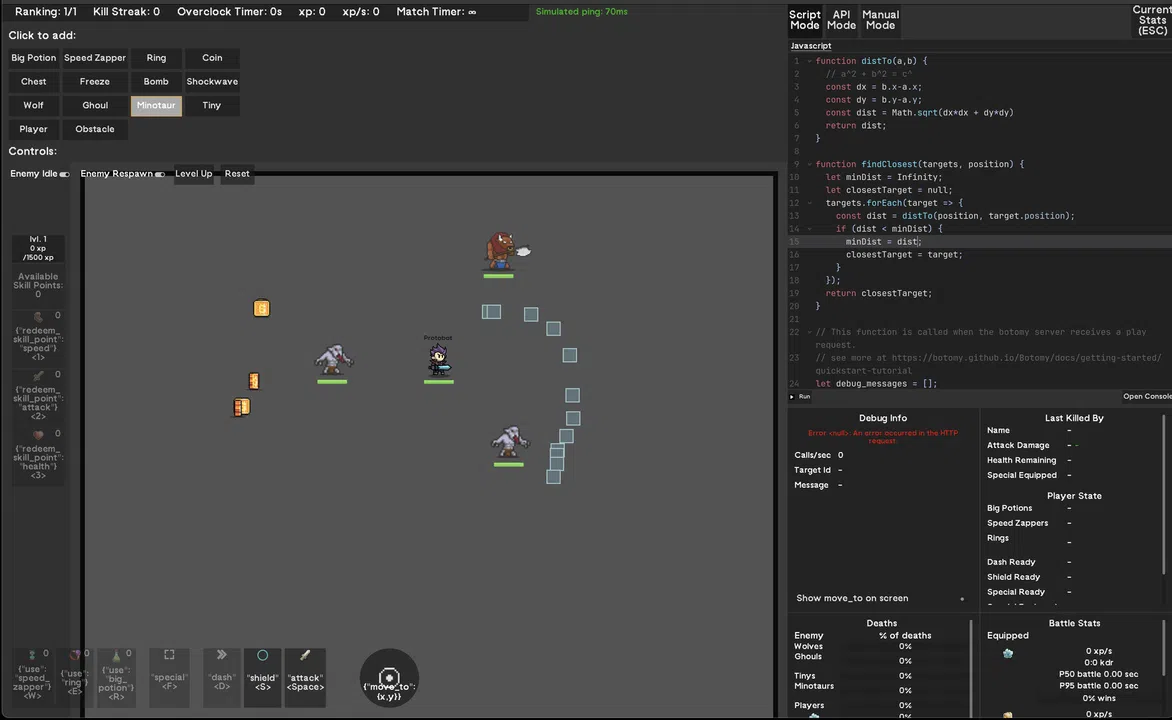 Botomy Screenshot 8