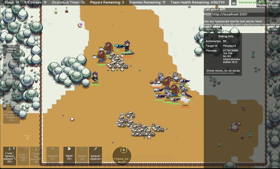 Botomy Screenshot 5