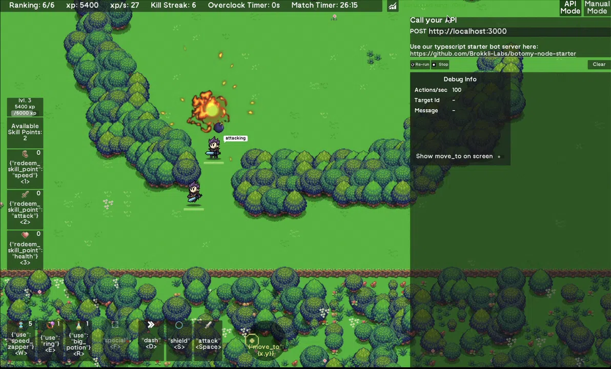 Botomy Screenshot 4