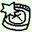 Washed icon