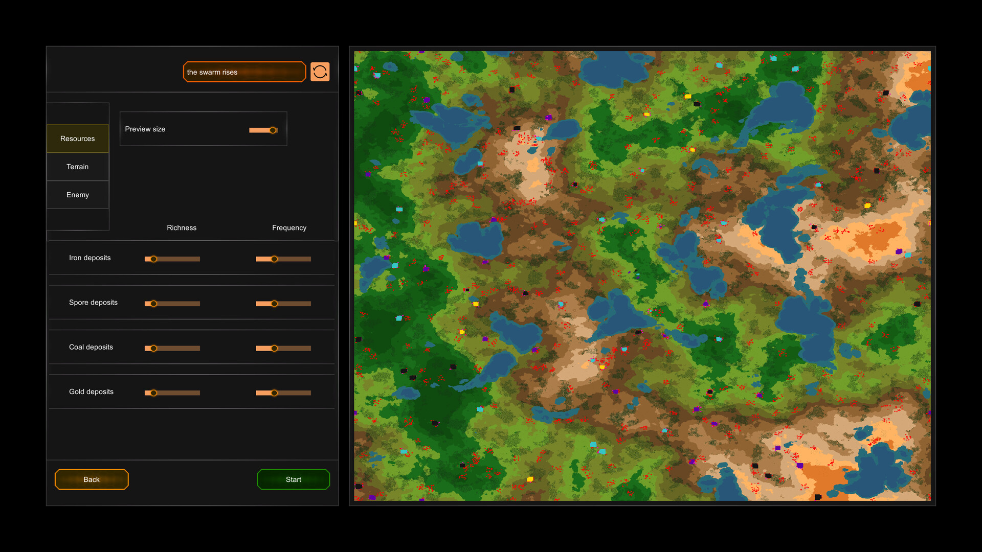 Swarmdustry Screenshot 3