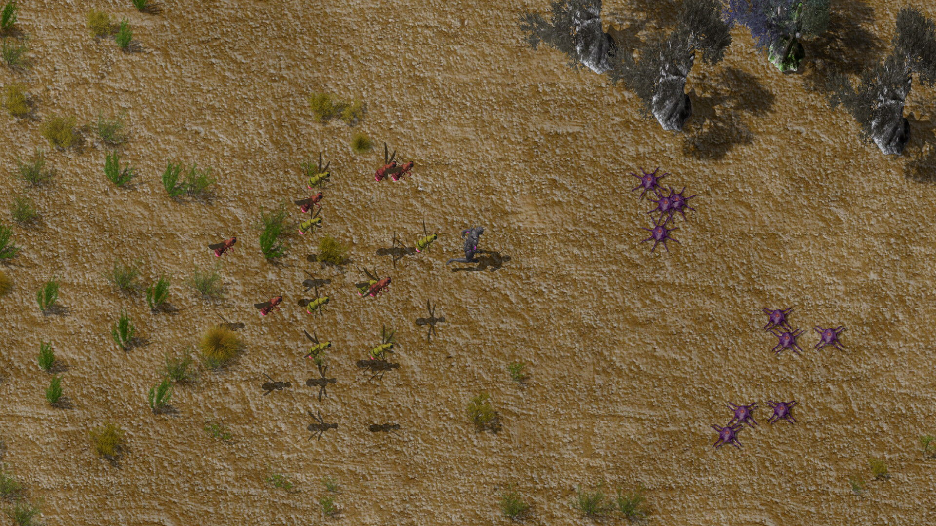 Swarmdustry Screenshot 6