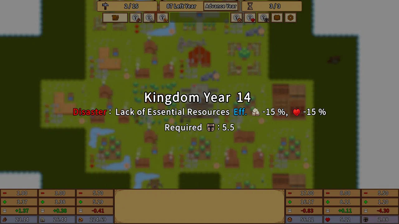 One Hunread-Year Kingdom Screenshot 3