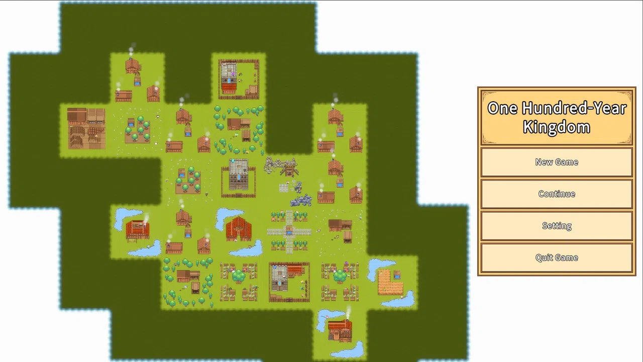 One Hunread-Year Kingdom Screenshot 0