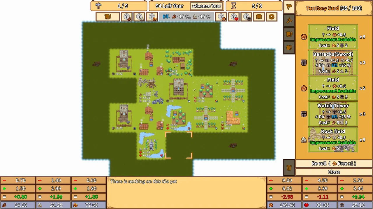 One Hunread-Year Kingdom Screenshot 1