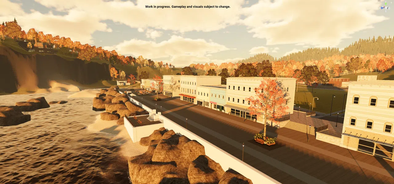 The Third Tourist Screenshot 1