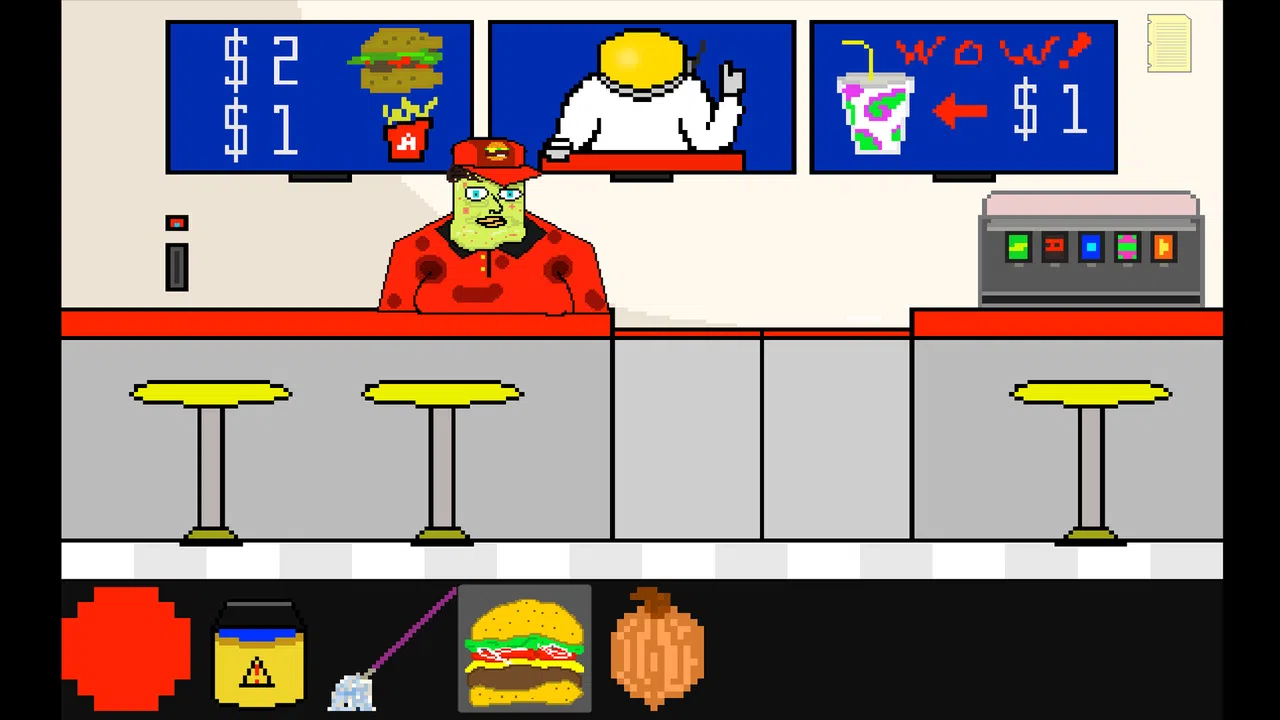 War of the Wormholes: Janitor Duty Screenshot 2