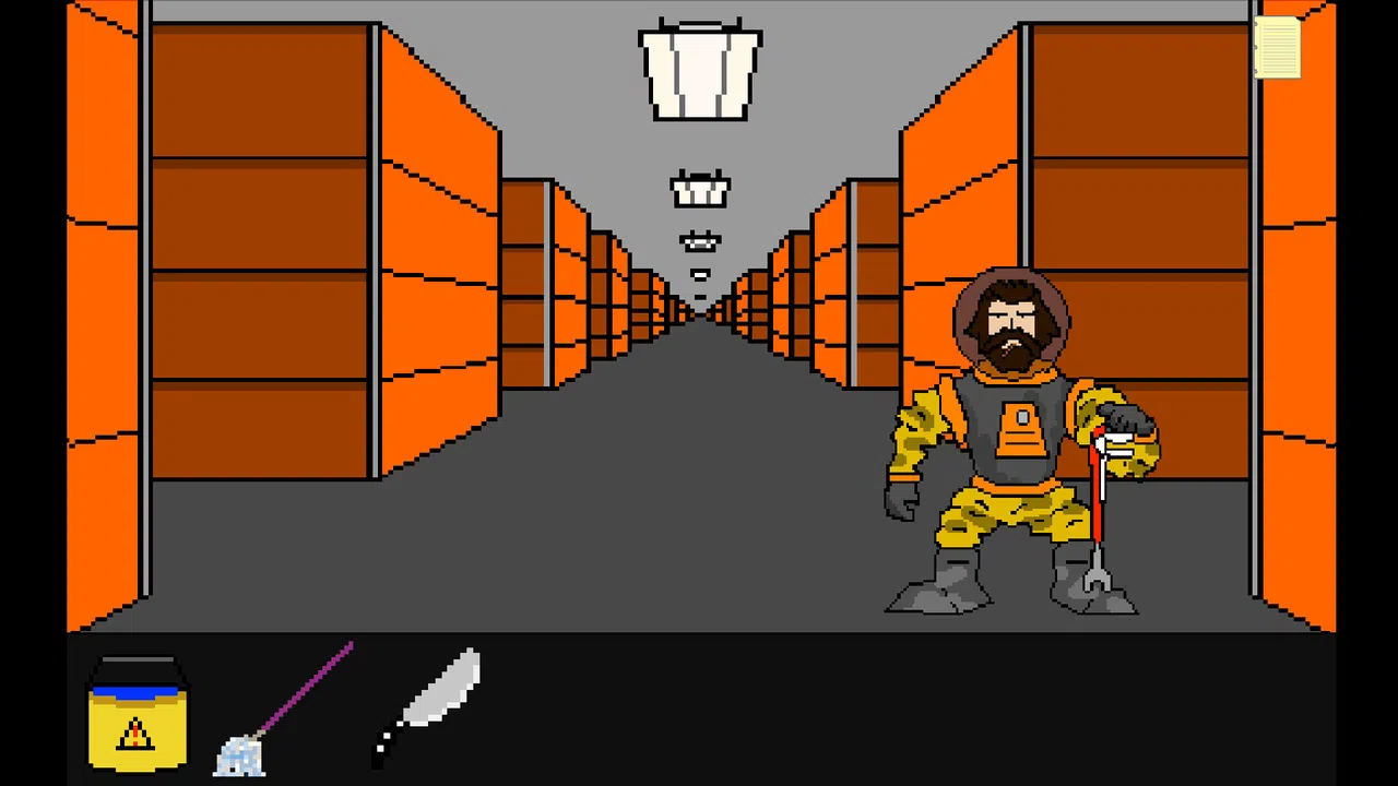 War of the Wormholes: Janitor Duty Screenshot 7