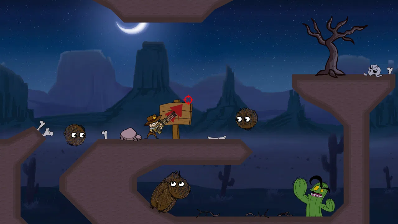 Tiny Sheriff Screenshot 2