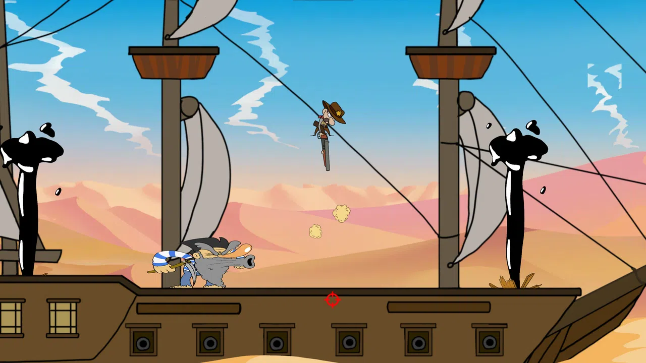 Tiny Sheriff Screenshot 4