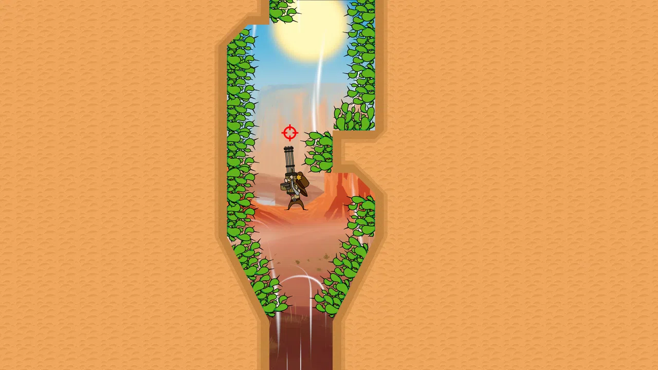 Tiny Sheriff Screenshot 1