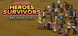 Legendary Heroes Survivors