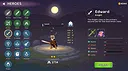 Legendary Heroes Survivors Screenshot 1
