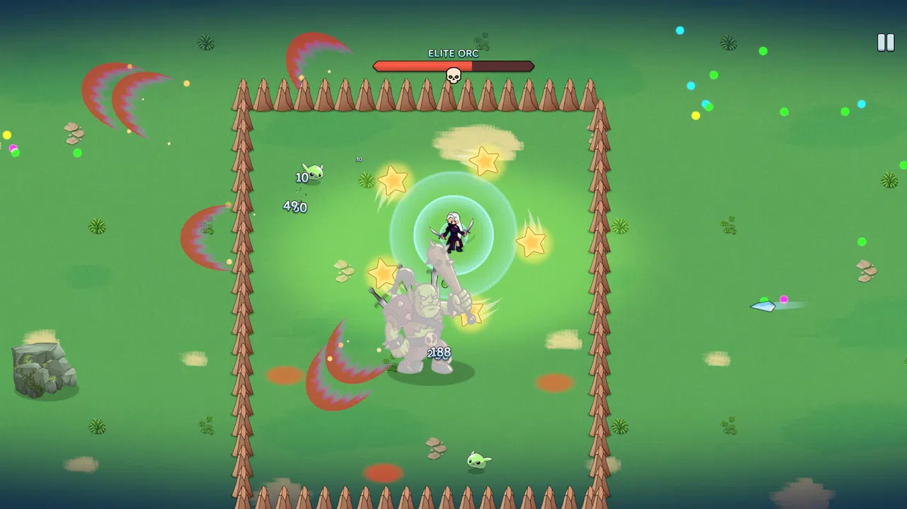 Legendary Heroes Survivors Screenshot 12