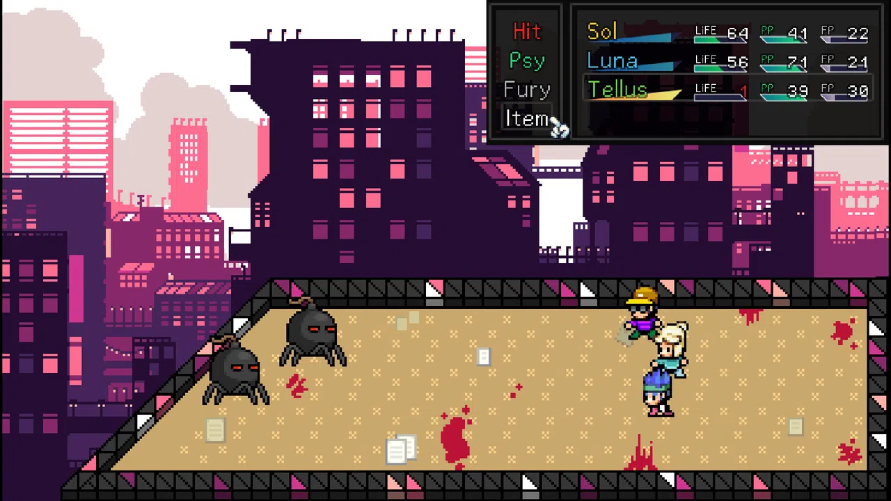 SOLID STATE HIVE Screenshot 0