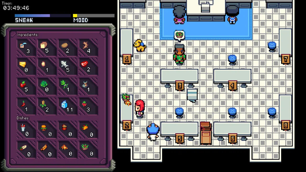 SOLID STATE HIVE Screenshot 5