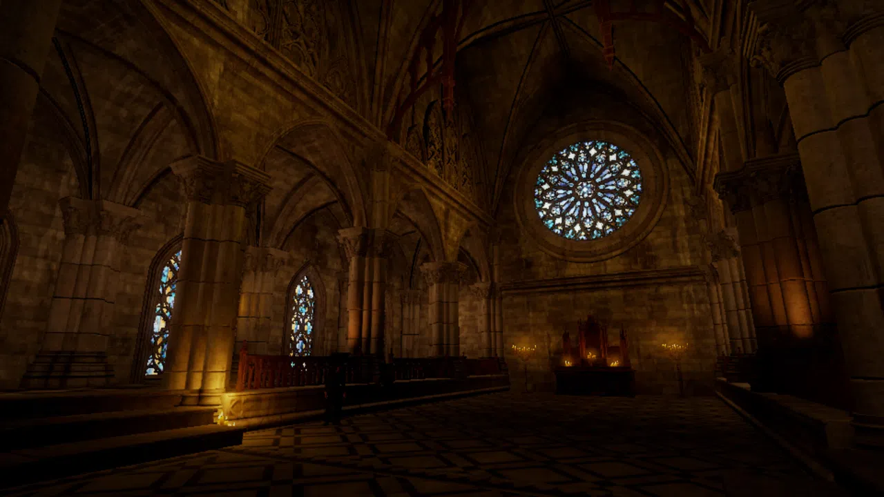 Running Horror Screenshot 1