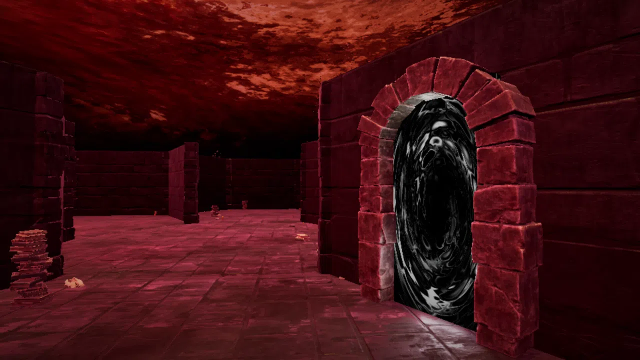 Running Horror Screenshot 3