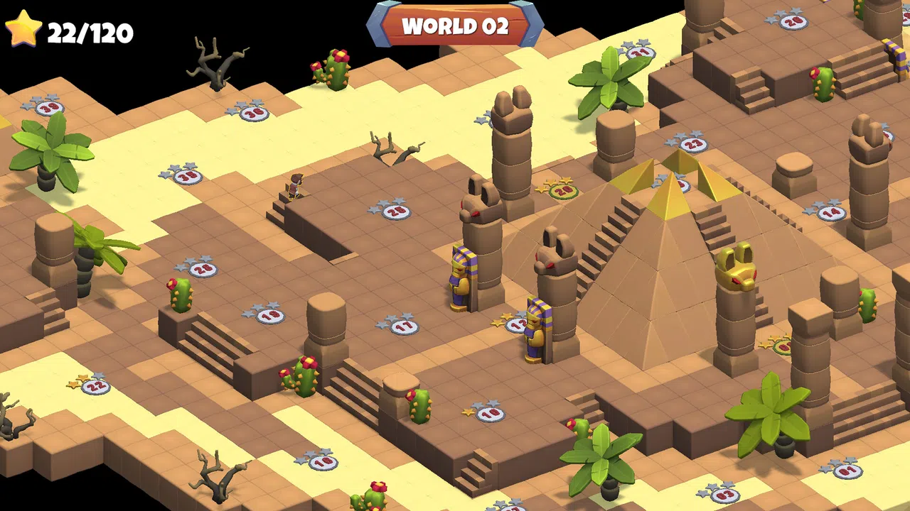 BOX HUSTLE Screenshot 2