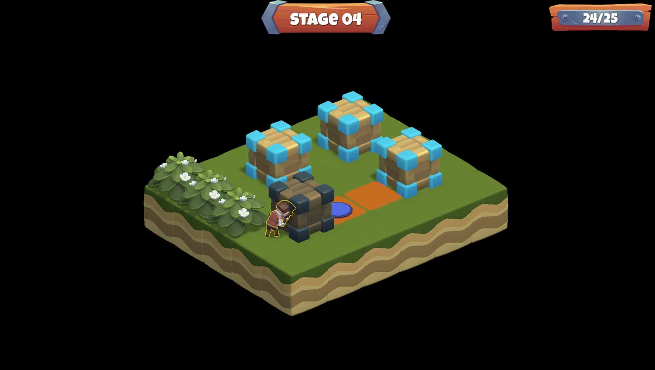 BOX HUSTLE Screenshot 1