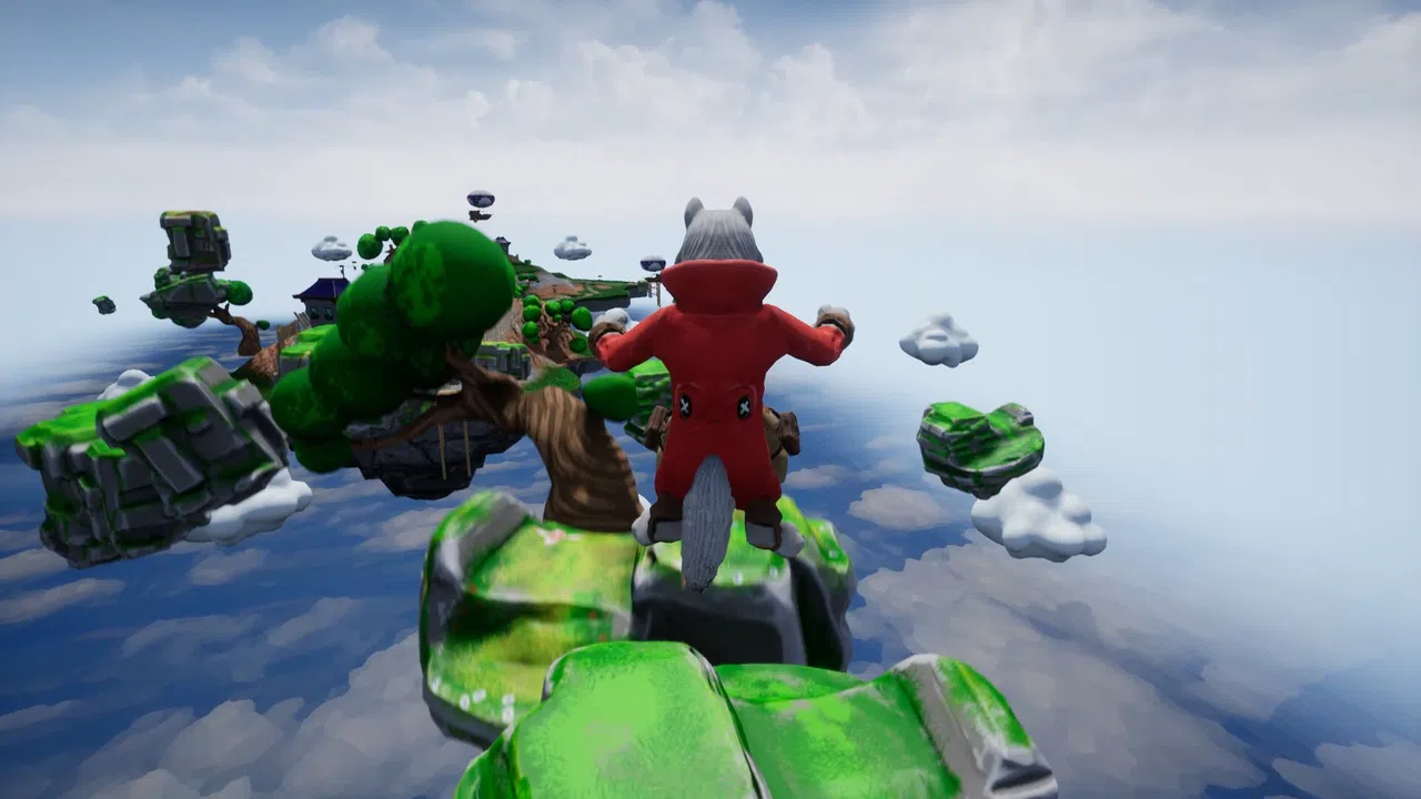 Повышенная Облачность - High Clouds Screenshot 4