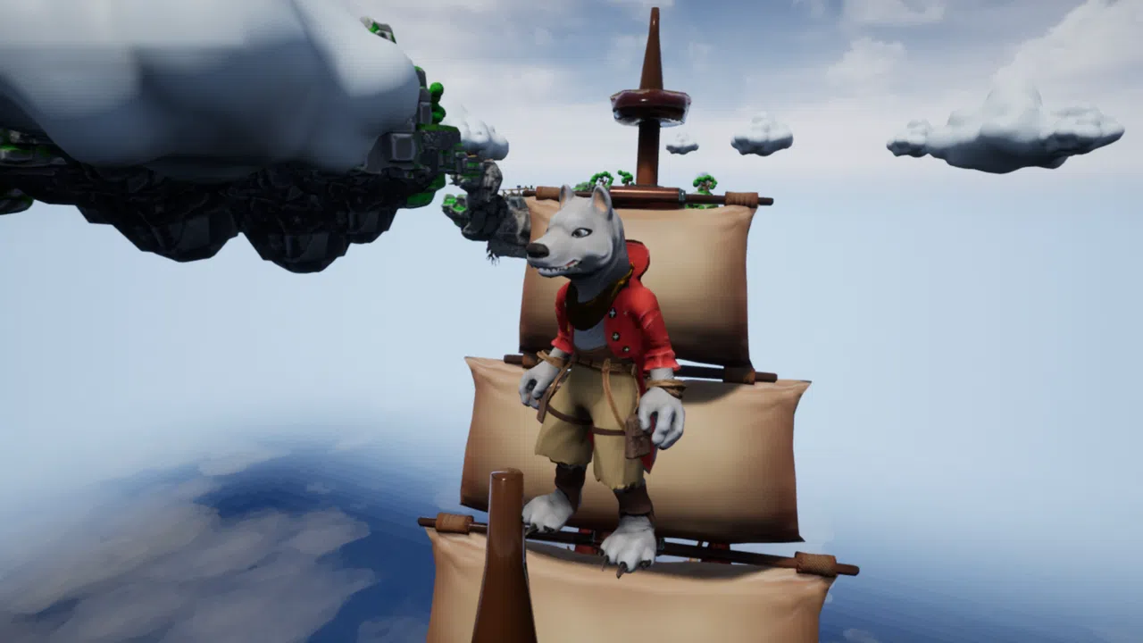 Повышенная Облачность - High Clouds Screenshot 7