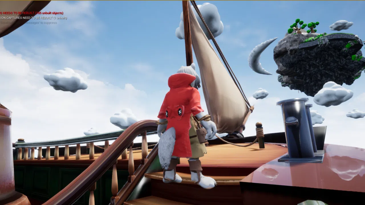 Повышенная Облачность - High Clouds Screenshot 5