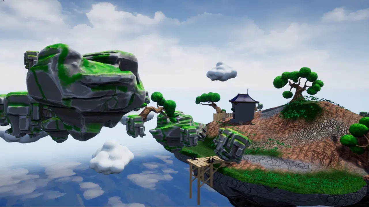 Повышенная Облачность - High Clouds Screenshot 2