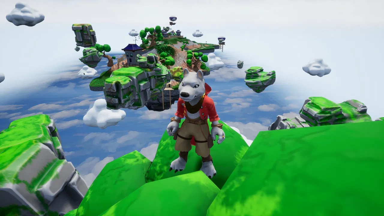 Повышенная Облачность - High Clouds Screenshot 1