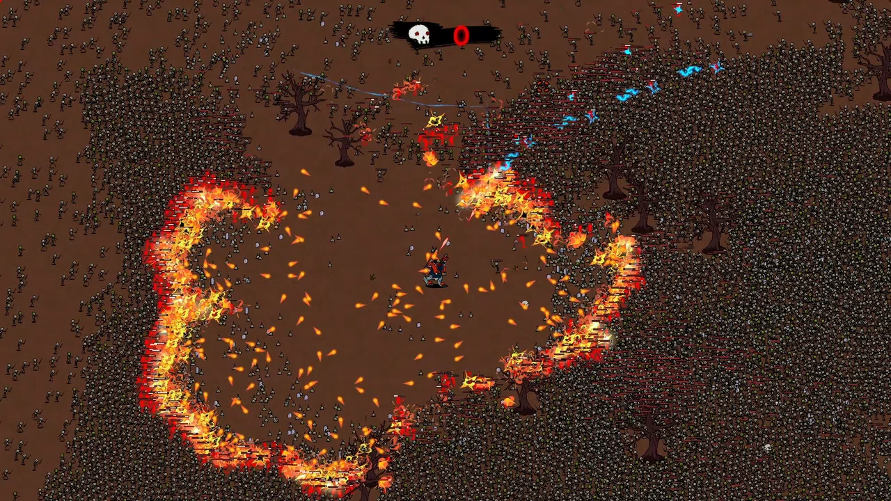 Too Many To Kill Screenshot 0