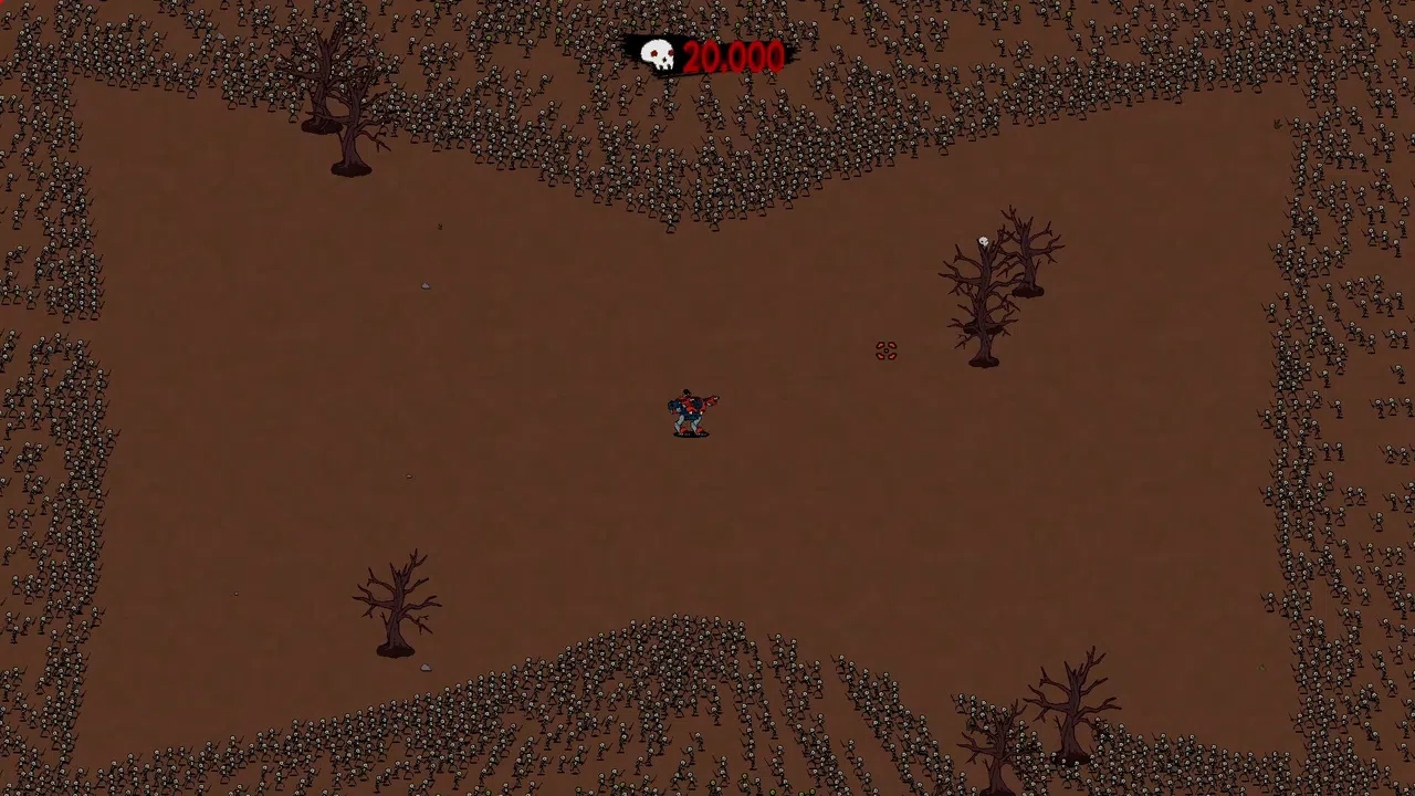 Too Many To Kill Screenshot 4