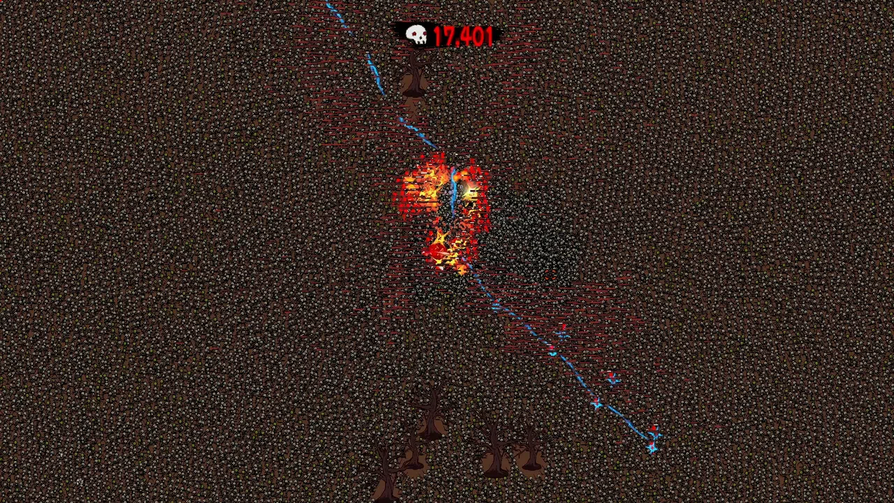 Too Many To Kill Screenshot 2