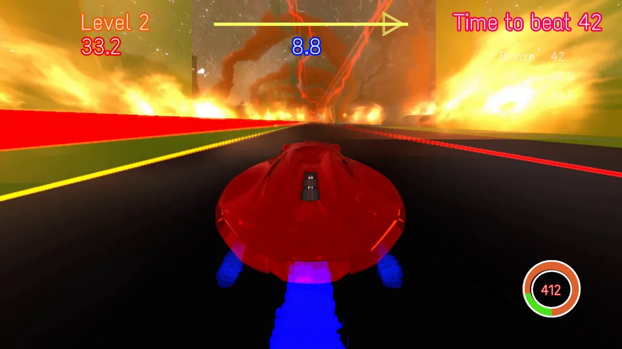 Speed Surge Screenshot 1