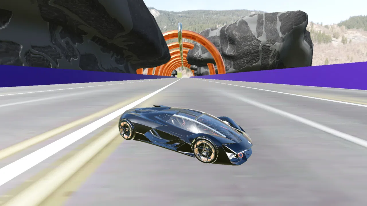Speed Surge Screenshot 0