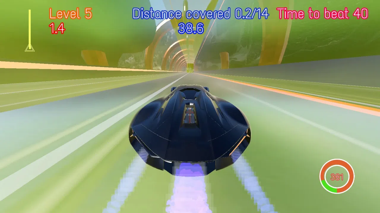 Speed Surge Screenshot 2