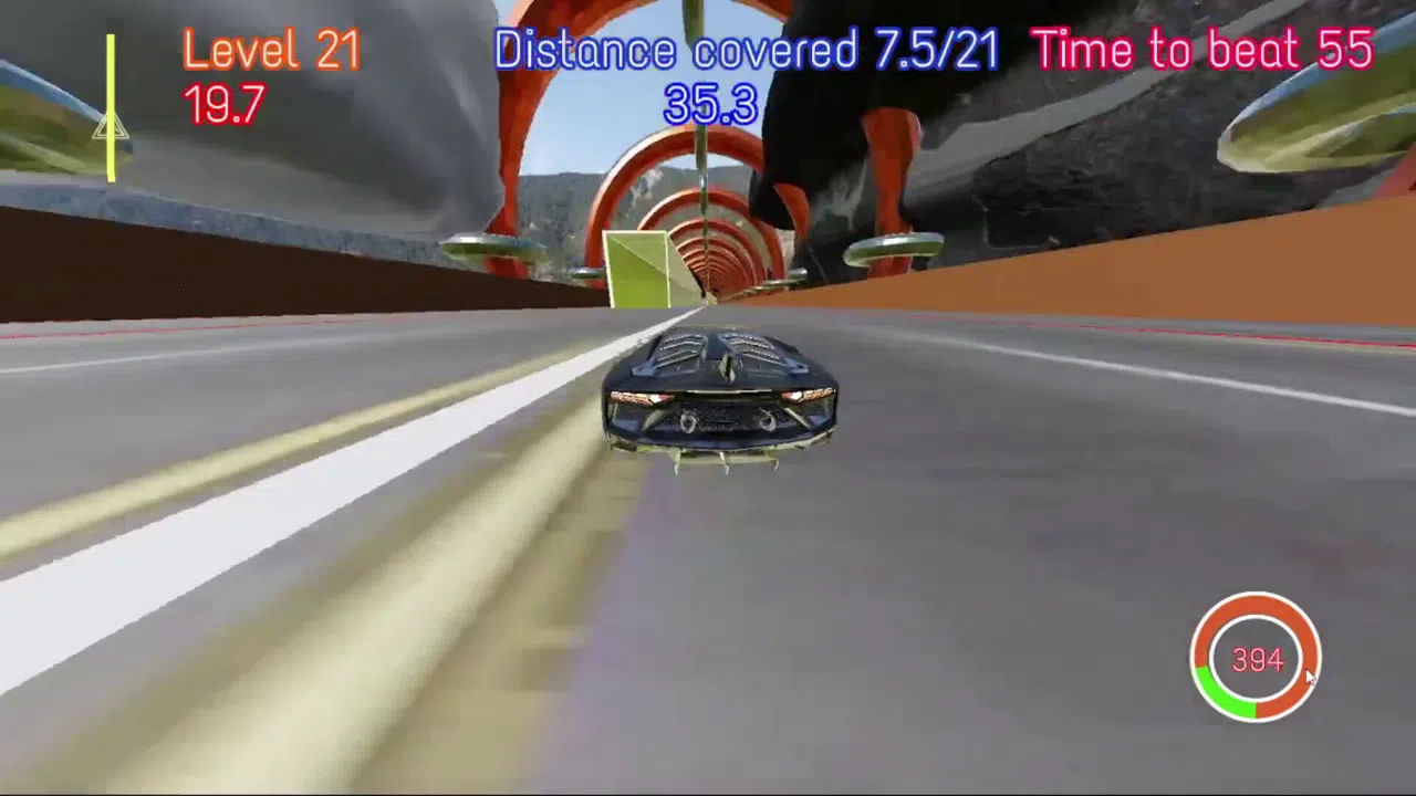 Speed Surge Screenshot 8